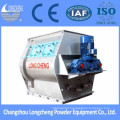 Double Shaft Agravic Mortar Mixer for Food Powder